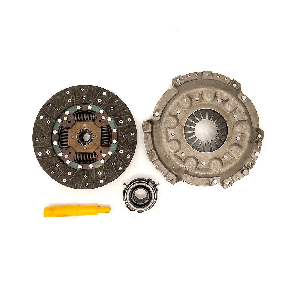 Clutch Kit (250Mm) Isuzu for ISUZU KB250/300 DTEQ LWB/DC/EC — view 1